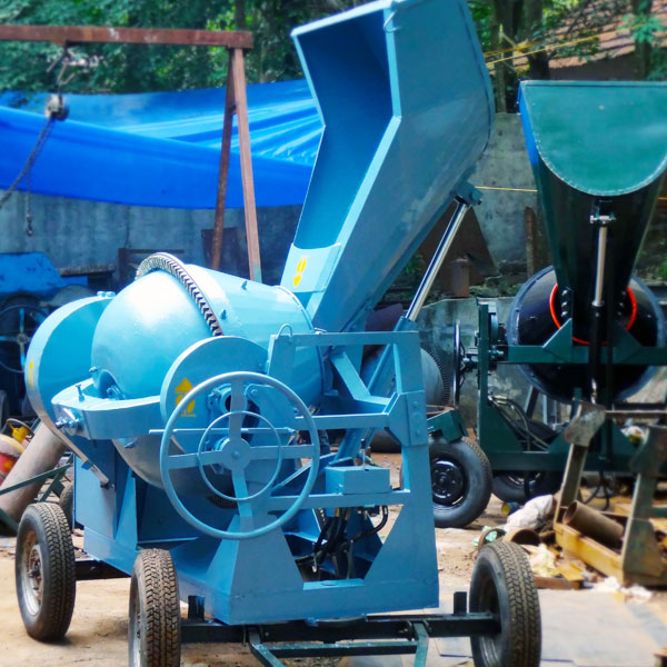 Construction Equipments