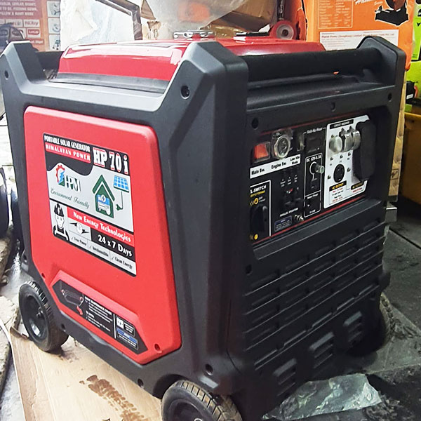 HPM / Bio Power Generators