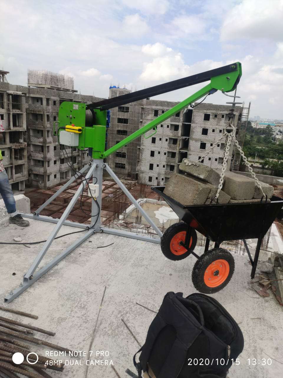 Construction Equipments