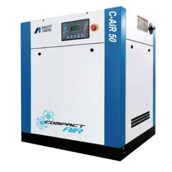 Belt Driven Screw Compressor