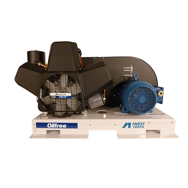 Oil Free Air Compressor
