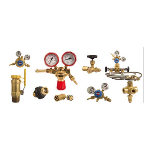 Asha Gas Regulators