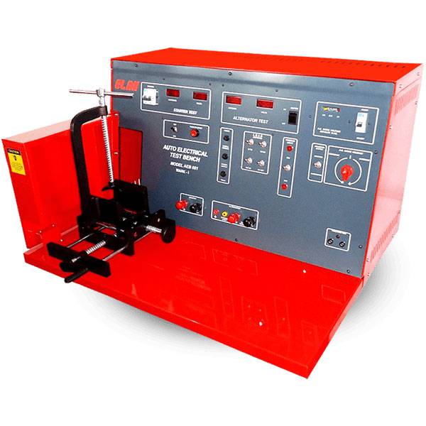AUTO ELECTRICAL TEST BENCHES