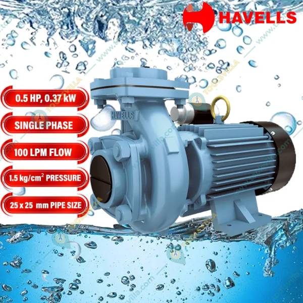 CENTRIFUGAL MONOBLOC PUMPS