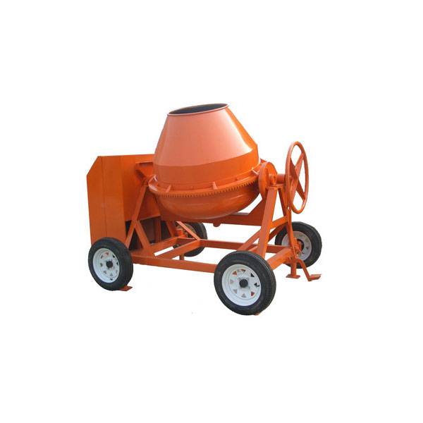 Concrete Mixture Machine