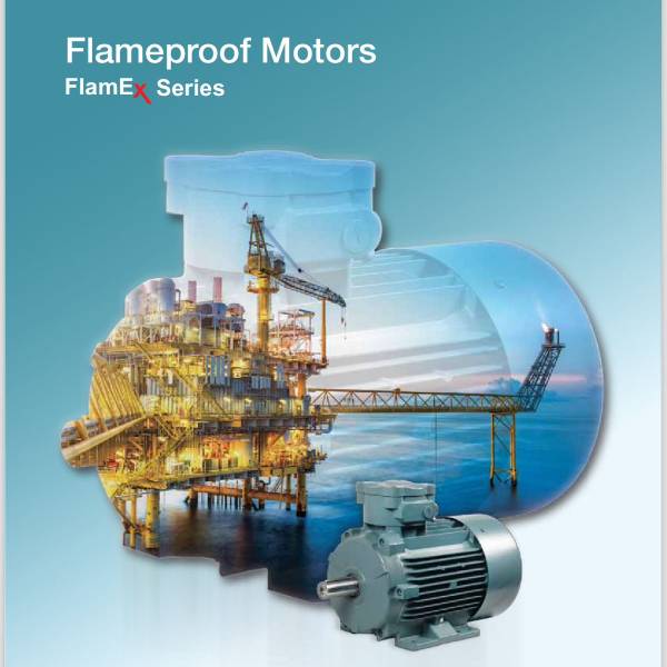 FLAME PROOF MOTORS