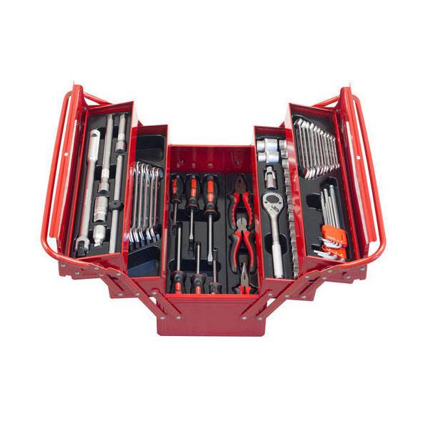 Garage Tool Box Set