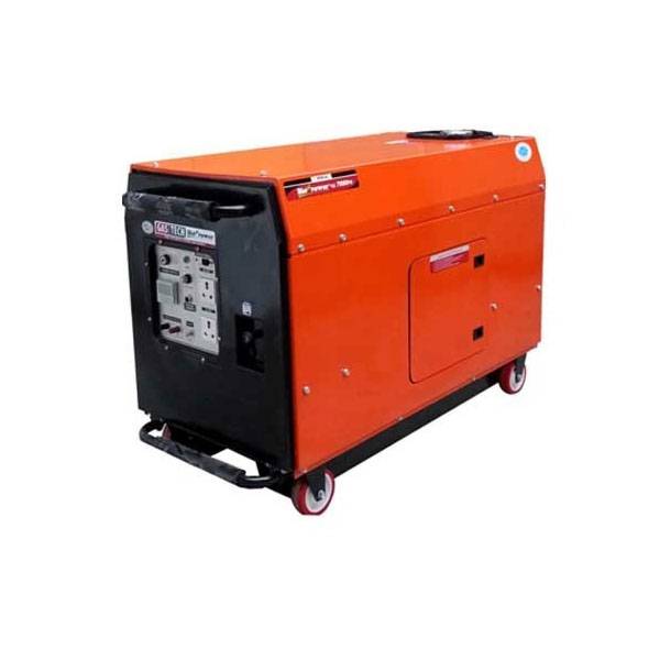 Generator Silent Type