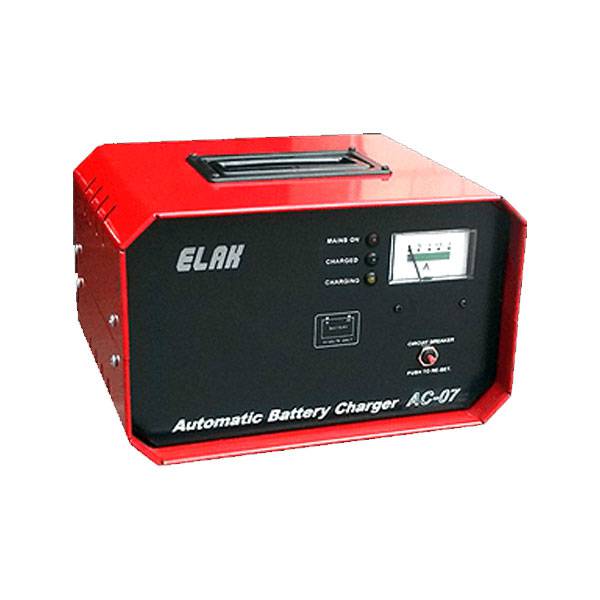 Motor-Cycle Battery Chargers