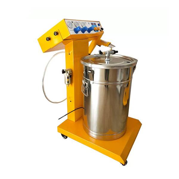 Powder Coating Machine