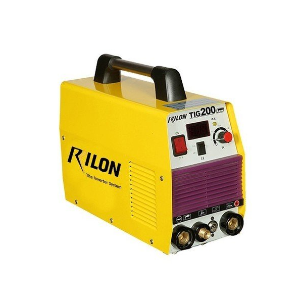 Rilon Tig Welding Machine