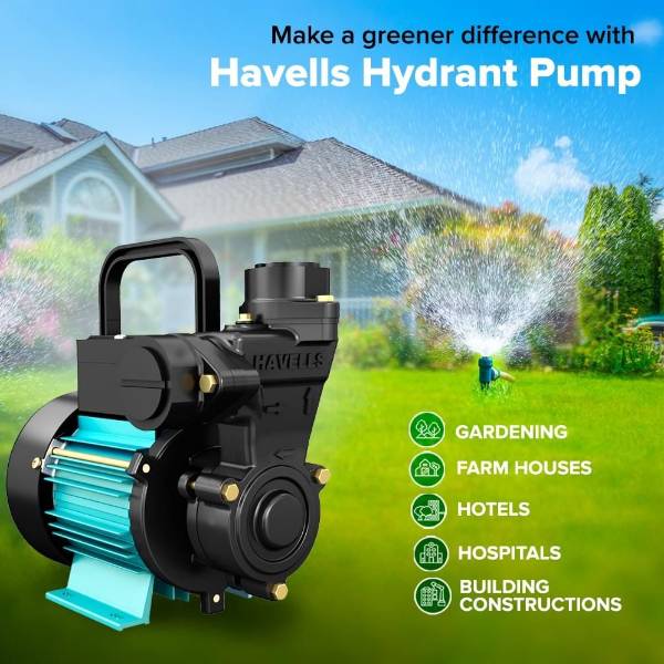 SELF PRIMING MONOBLOC PUMPS