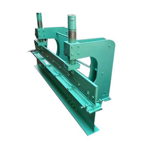 Sheet Bending Machine