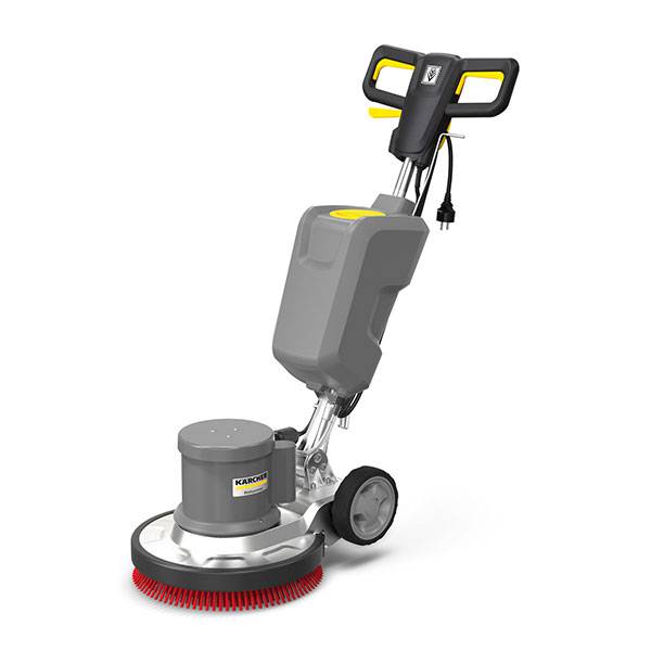 Single Disc Scrubber