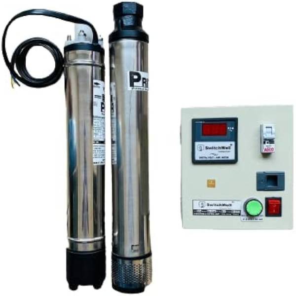 SUBMERSIBLE PUMPS